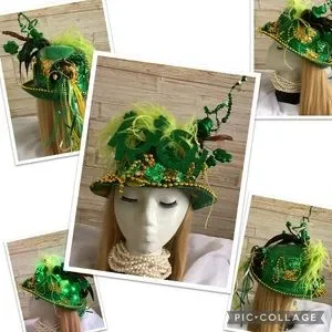 Hand Made | Accessories | St Patricks Day Hats Various  display picture 2